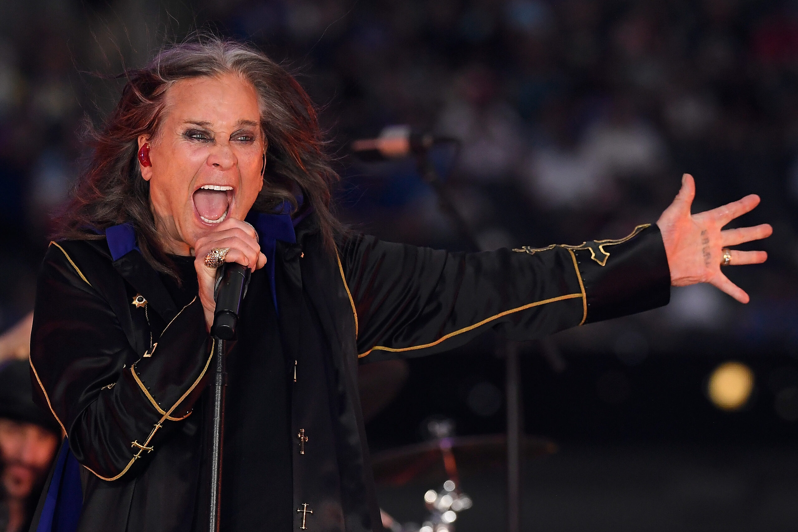 Watch Danny Carey, Travis Barker & Chad Smith Have a Drum-Off at Black Sabbath's Final Show