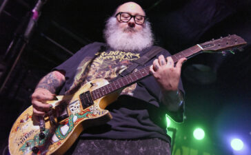 Bowling For Soup’s Chris Burney Loses Two Toes