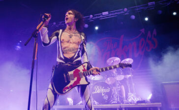 The Darkness Tackle the Grind of Rock and Roll on ‘Walking Through Fire’