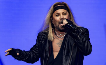 Plane Owned by Mötley Crüe’s Vince Neil Involved in Fatal Arizona Crash