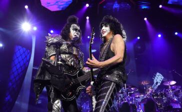 Sons of KISS Icons Paul Stanley and Gene Simmons Have Recorded 10 Songs Together