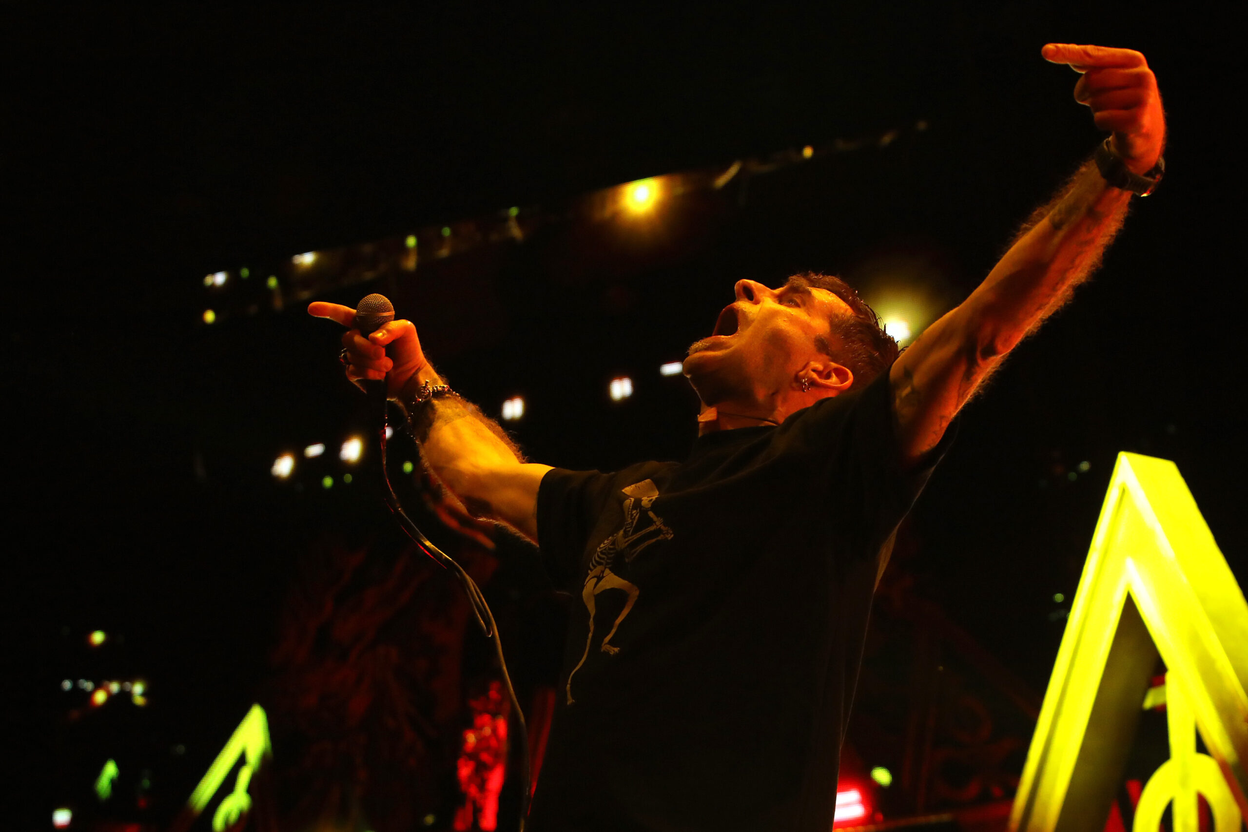 Randy Blythe's Emotional Revelation: Overcoming Addiction and Performing Sober