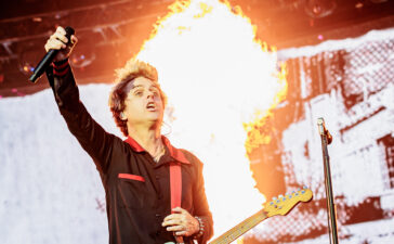 Green Day Setlist Revealed for Australia Tour