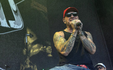 Hollywood Undead’s Johnny 3 Tears Lost His Health Insurance—And He’s Not the Only One