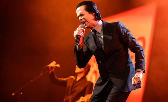 Nick Cave on the Bad Seeds, God, and the Roar of a Grateful Heart