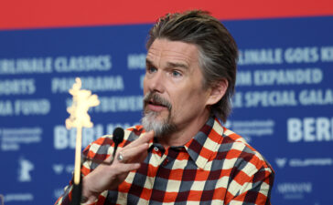 Ethan Hawke Calls Out Hollywood for Playing It Safe