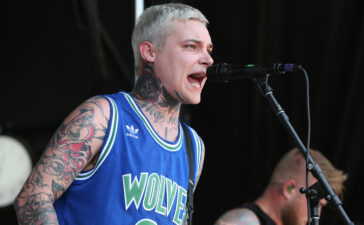 Ahren Stringer Teases New Song ‘About Joel’ Following Amity Affliction Exit