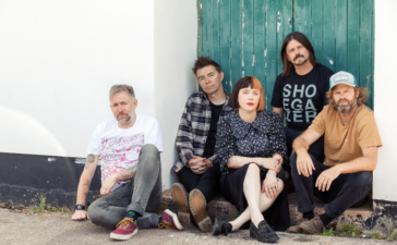 Slowdive Announce 2025 Australian Tour with Beach Fossils