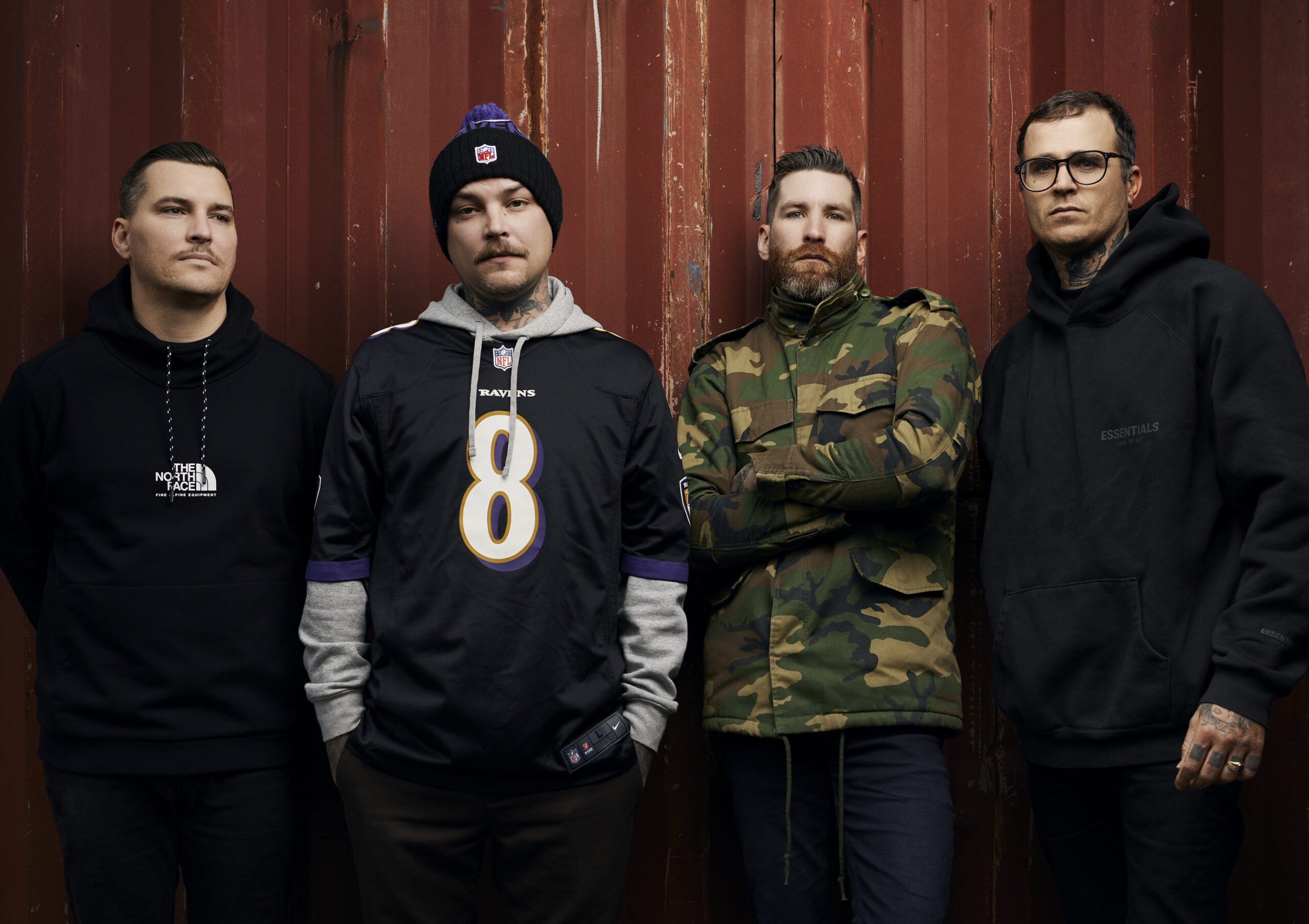 The Amity Affliction Parts Ways with Ahren Stringer: Band Cites Irreparable Breakdown