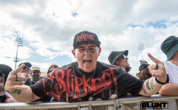 Knotfest Brisbane 2025: A Day of Unrelenting Metal Mayhem