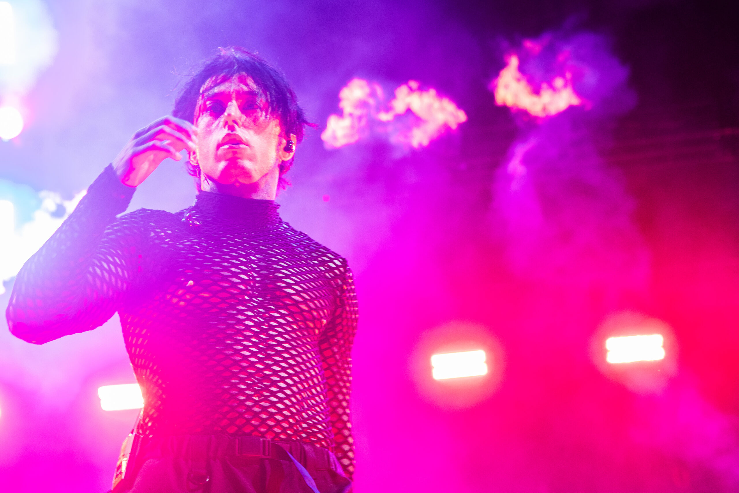 Ronnie Radke Accuses Tommy Lee's Wife of Harassment Amidst 'Catfish' Scandal