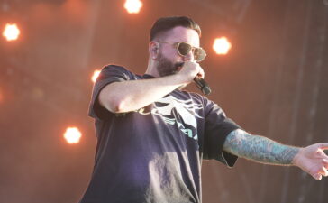 Photos: A Day to Remember at Knotfest, Melbourne - February 28