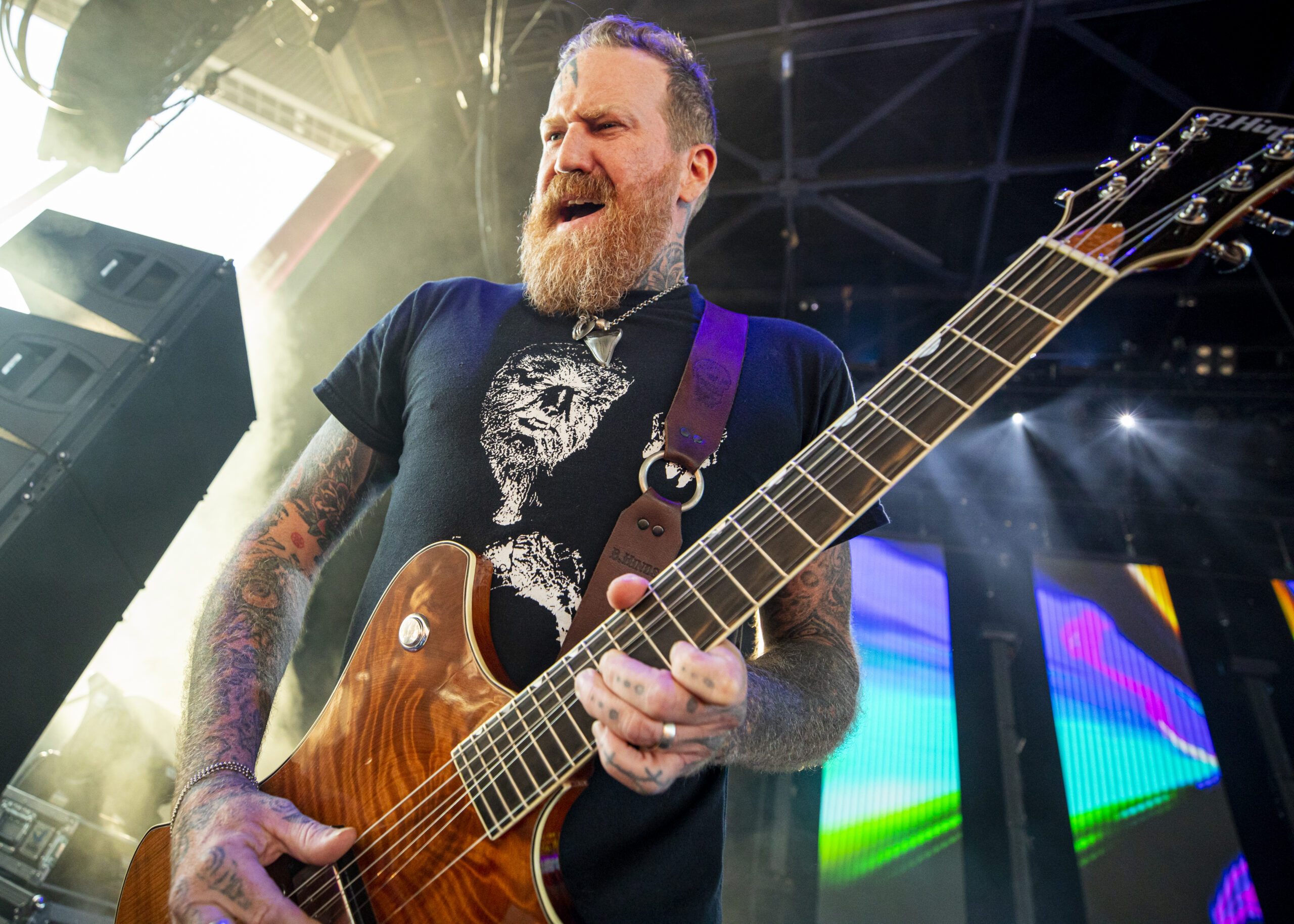 Mastodon's Brent Hinds Departs: A New Chapter for Progressive Metal?