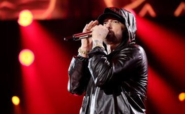 Eminem's Former Employee Charged with Leak of Unreleased Tracks