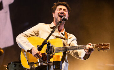 Mumford & Sons Hint at 2026 Australian Tour During Sydney Opera House Show