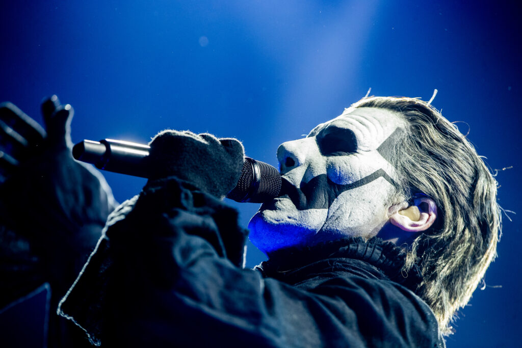 Ghost's Tobias Forge Responds to Gene Simmons: "Rock Is Not Dead"