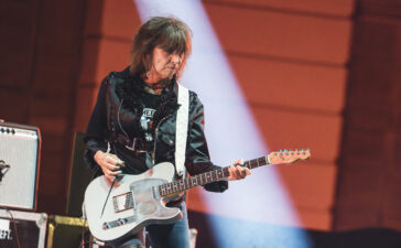 Chrissie Hynde and Johnny Marr Say 'Nothing is Cool Anymore'