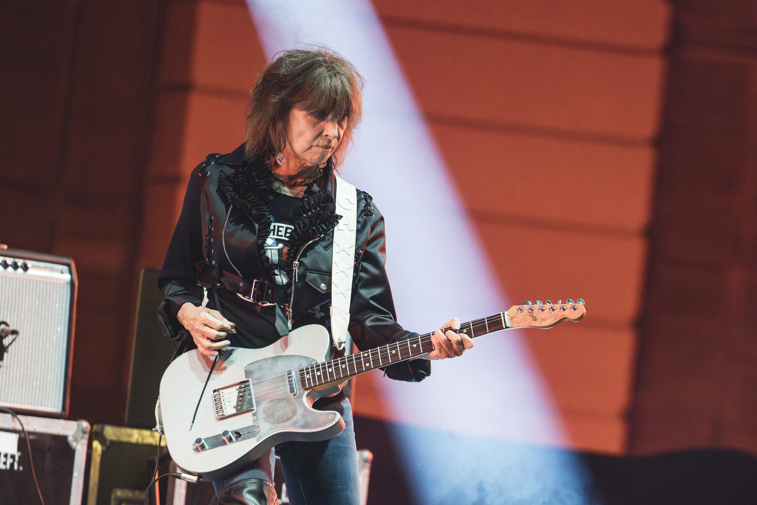 Chrissie Hynde and Johnny Marr: We Need to Bring Back the Word 'Cool'