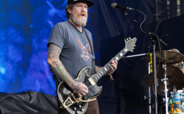 Mastodon Play First Show Without Brent Hinds, Ben Eller Steps In