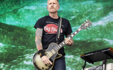 Bill Kelliher Talks Mastodon's Split with Brent Hinds: "It Was Time"