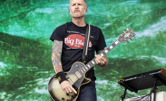Bill Kelliher Talks Mastodon's Split with Brent Hinds: "It Was Time"