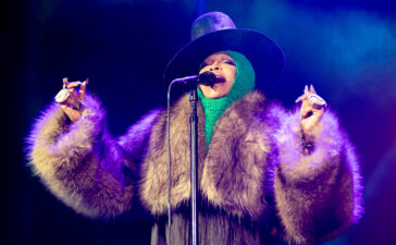 Erykah Badu Confirms She's Making Her First Album in 15 Years