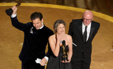 ‘El Mal’ Wins Best Original Song at the Oscars