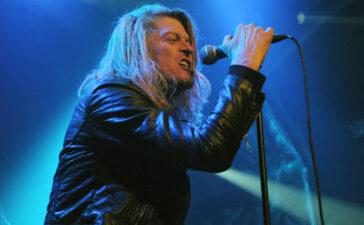 Puddle of Mudd’s Wes Scantlin Claims He Was 'Roofied' By Ex- Bandmate