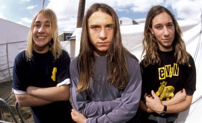 Silverchair Celebrate 30 Years of Frogstomp Without Daniel Johns