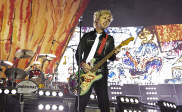 Green Day @ Engie Stadium