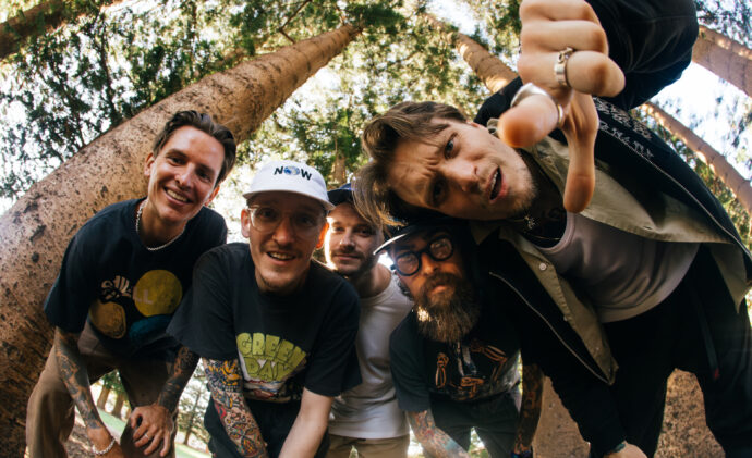 Neck Deep Have Never Felt More Themselves Than Right Now