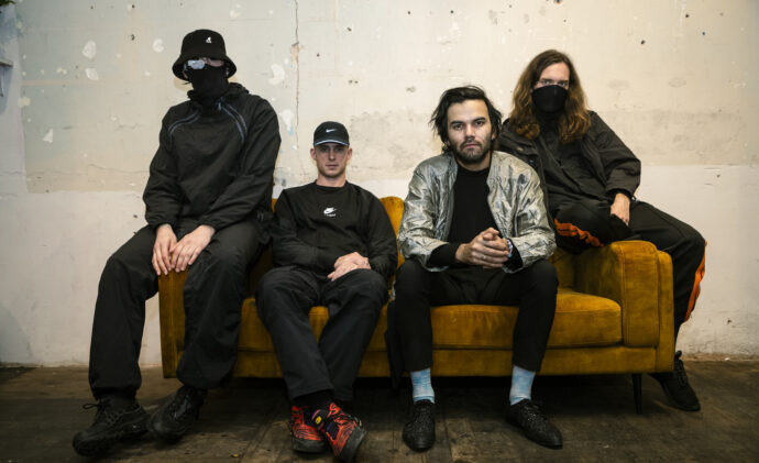 Northlane Announce All Over Australia Regional Tour