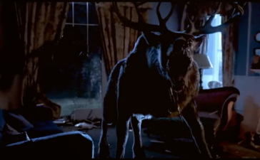 A Trailer for a Bambi Horror Film Has Dropped