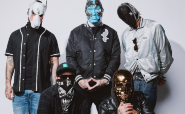 “The guys who screw you over go to your baby showers”: Hollywood Undead Have Gotten Pretty Good at Playing The Game