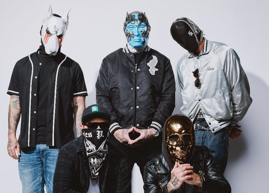 “The guys who screw you over go to your baby showers”: Hollywood Undead Have Gotten Good at Playing the Game