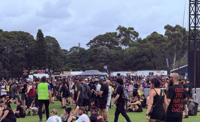 Knotfest Sydney