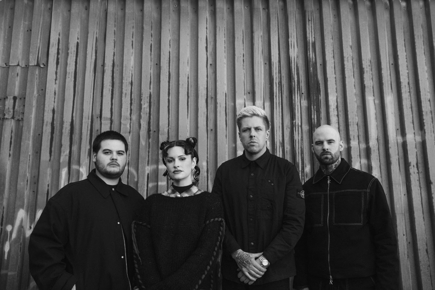 Spiritbox Set for National TV Debut on Jimmy Kimmel Live!