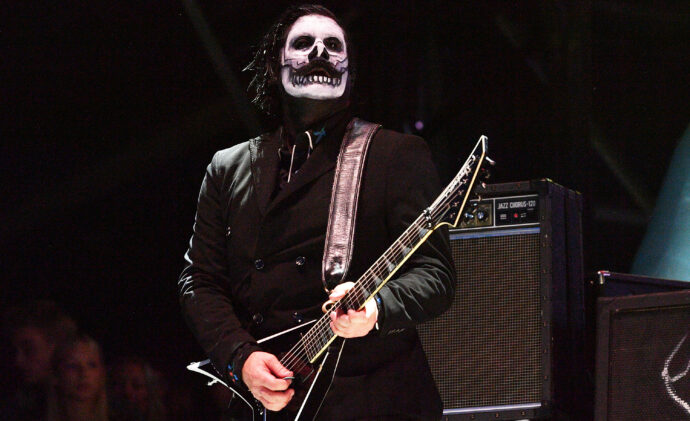 Limp Bizkit’s Wes Borland Shares Trippy Metallica Cover Ahead of Summer Shows