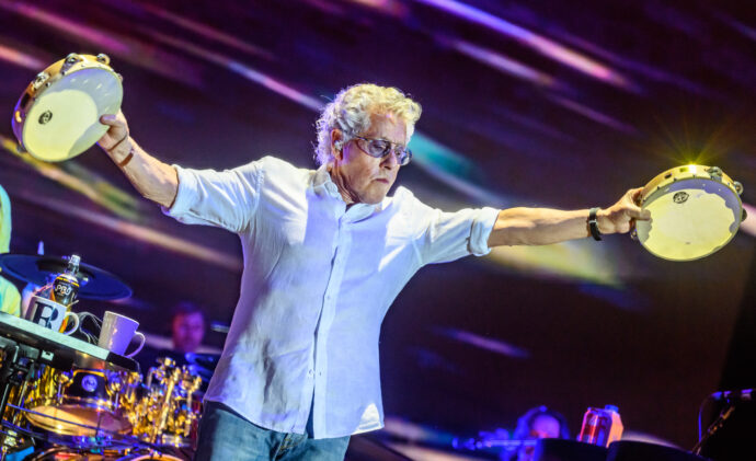 Wait, Zak Starkey Is Still in The Who? Pete Townshend Clears the Air