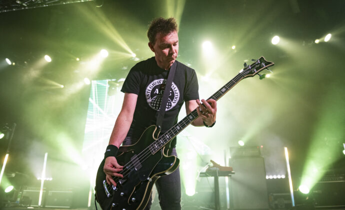 Slowdive’s Nick Chaplin Hints at New Music: “I Think We’ll Go in a Different Direction”