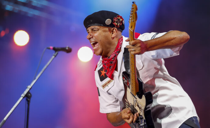Tom Morello to Trump: “F**k That Guy” for Dissing Springsteen