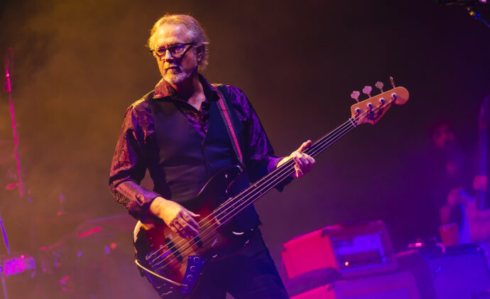 The Church's Steve Kilbey Hits Out at Van Morrison: "I thought you miserable old sod"