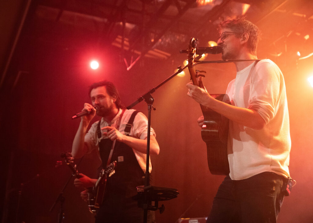 The Longest Johns May 19 Factory Theatre Sydney