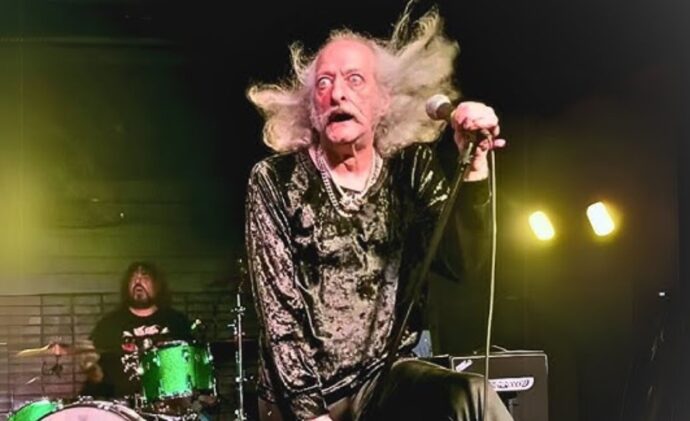 Bobby Liebling Pentagram