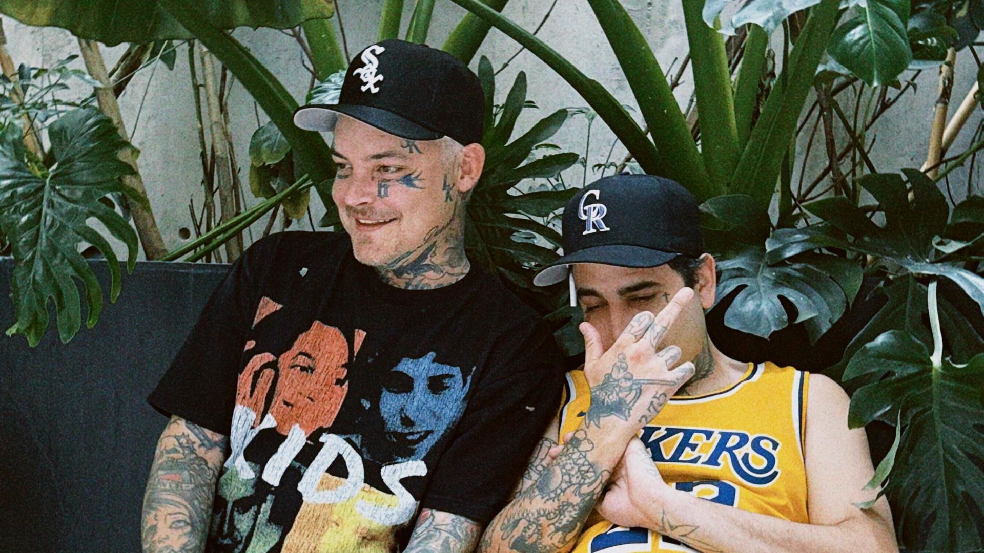 Former Amity Affliction Star Ahren Stringer Records Debut Album in Mexico – What We Know!