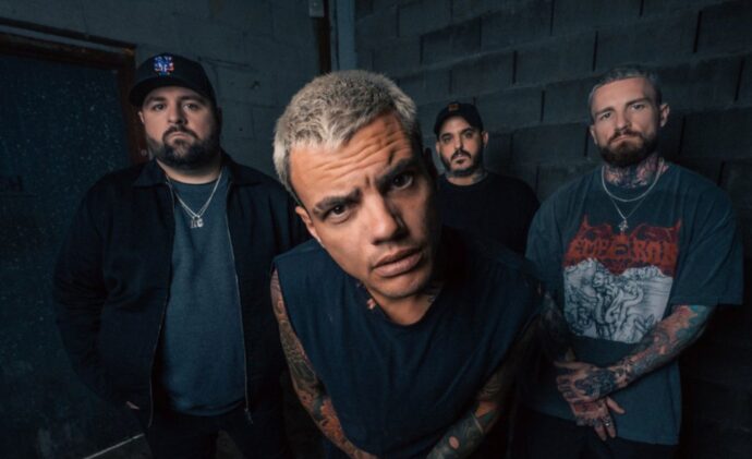 Stray From The Path Australian Tour 2025