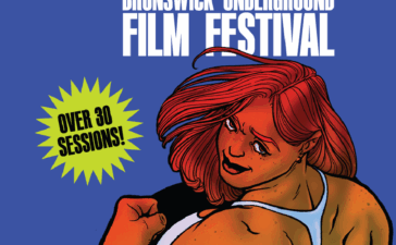 Brunswick Underground Film Festival IMAGE: supplied