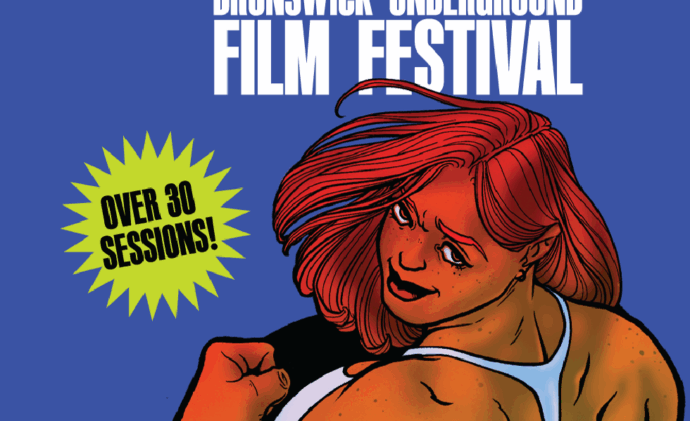 Brunswick Underground Film Festival IMAGE: supplied