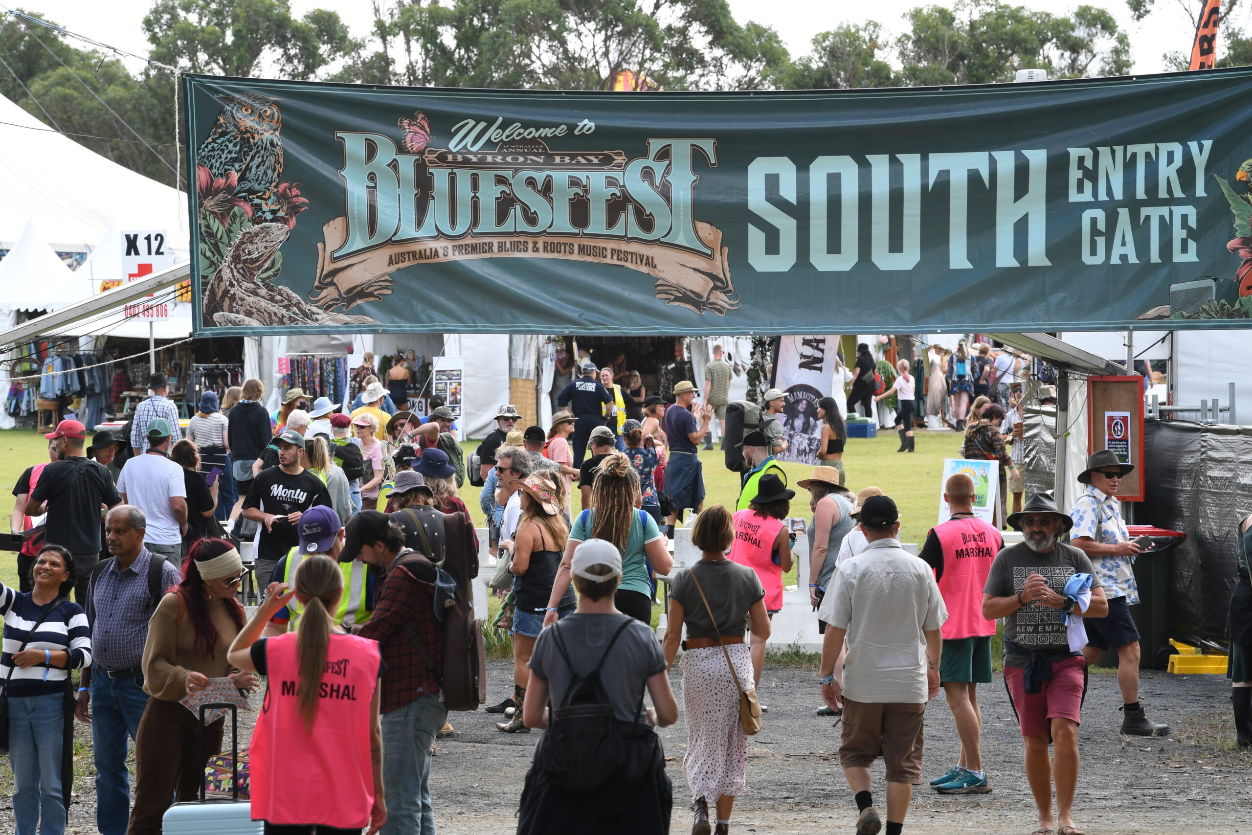 Bluesfest 2025: SafeWork NSW Drops Its Probe, But The Smoke Hasn't Cleared