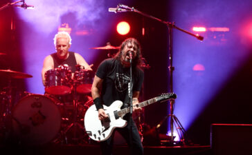 foo fighters